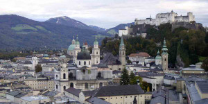 Beitragsbild des Blogbeitrags Die Stadt Salzburg im politischen Umbruch