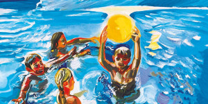 Beitragsbild des Blogbeitrags Laura Stadtegger: Sommerfrische