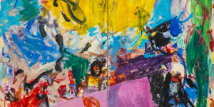 Beitragsbild des Blogbeitrags Laura Ertl im Kunst-Raum Andräkirche