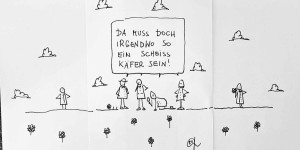 Beitragsbild des Blogbeitrags Beam mich hoch, Scotty