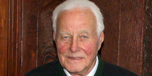 Beitragsbild des Blogbeitrags Siegfried Schaber wird 85