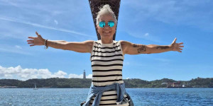 Beitragsbild des Blogbeitrags Sandra Pfeifer: Mein Lissabon