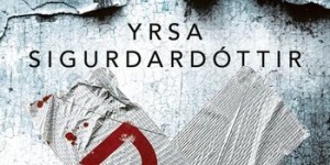 Beitragsbild des Blogbeitrags DNA von Yrsa Sigurdardóttir 