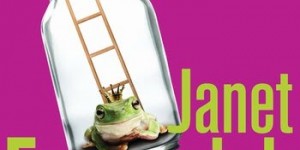 Beitragsbild des Blogbeitrags Traumprinzen und Wetterfrösche von Janet Evanovich 