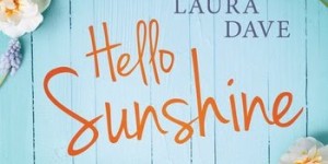 Beitragsbild des Blogbeitrags Hello Sunshine von Laura Dave 