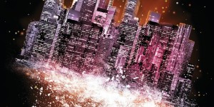 Beitragsbild des Blogbeitrags Fallende Stadt von Lauren DeStefano 