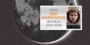 Beitragsbild des Blogbeitrags Artemis von Andy Weir 