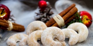 Beitragsbild des Blogbeitrags Meine liebsten Weihnachtskekse 