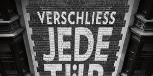 Beitragsbild des Blogbeitrags Verschliess jede Tür von Riley Sager
