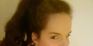 Beitragsbild des Blogbeitrags Ein paar positive Worte von... Natascha Wahl alias Meredith Winter