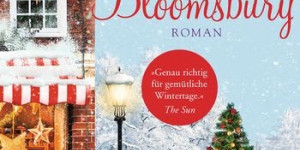 Beitragsbild des Blogbeitrags Winter in Bloomsbury von Annie Darling