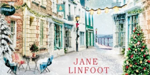Beitragsbild des Blogbeitrags Ein verschneites Weihnachtsfest in Cornwall von Jane Linfoot 
