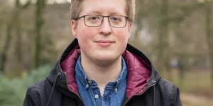 Beitragsbild des Blogbeitrags Ein paar positive Worte von... Mikkel Robrahn 