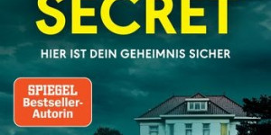 Beitragsbild des Blogbeitrags Perfect Secret - HIER IST DEIN GEHEIMNIS SICHER von Megan Miranda