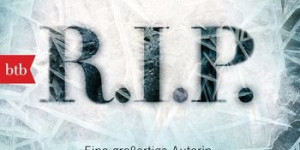 Beitragsbild des Blogbeitrags R.I.P. von Yrsa Sigurdardóttir
