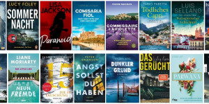 Beitragsbild des Blogbeitrags Neuerscheinungen März 2021