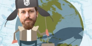 Beitragsbild des Blogbeitrags Schneeschippen in Kanada: In 15 Jobs bis zum Ende der Welt von Alexander Langer