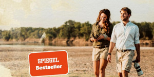 Beitragsbild des Blogbeitrags Löwenherzen - Zwei unterwegs in Afrika von Gesa Neitzel 