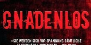 Beitragsbild des Blogbeitrags Gnadenlos von Simon Kernick