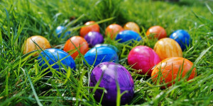 Beitragsbild des Blogbeitrags Frohe Ostern 