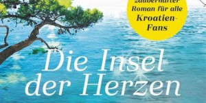 Beitragsbild des Blogbeitrags Die Insel der Herzen von Isabelle Broom