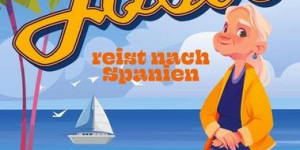 Beitragsbild des Blogbeitrags Oma Josie reist nach Spanien von Josie Schubert