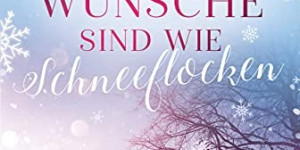 Beitragsbild des Blogbeitrags Weihnachtswünsche sind wie Schneeflocken von Jenny Hale