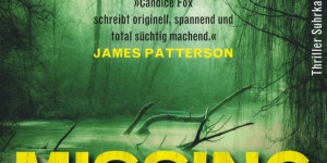 Beitragsbild des Blogbeitrags Missing Boy von Candice Fox