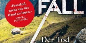 Beitragsbild des Blogbeitrags Grenzfall - Der Tod in ihren Augen von Anna Schneider