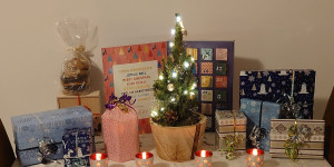 Beitragsbild des Blogbeitrags Fohe Weihnachten