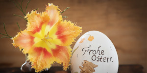 Beitragsbild des Blogbeitrags Frohe Ostern 