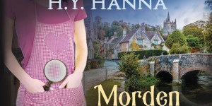Beitragsbild des Blogbeitrags Morden und Tee trinken von H.Y. Hanna