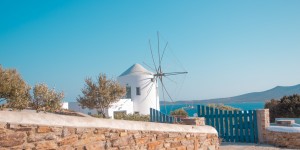 Beitragsbild des Blogbeitrags Antiparos – eine kleine griechische Insel mit Charme 