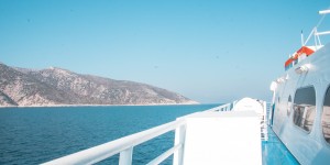 Beitragsbild des Blogbeitrags Inselhüpfen von Samos bis Ikaria 
