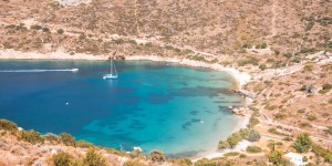 Beitragsbild des Blogbeitrags Insel Fourni – Leichtigkeit des Seins