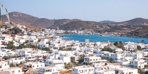 Beitragsbild des Blogbeitrags Patmos – entdecken und genießen