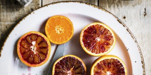 Beitragsbild des Blogbeitrags Crudo: Thunfisch & Blutorangen