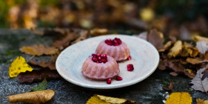 Beitragsbild des Blogbeitrags Rubacuori: Ruby Schokolade Gugelhupf