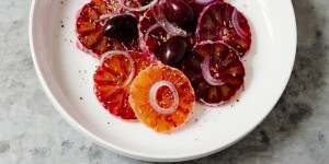 Beitragsbild des Blogbeitrags AMoro mio: Blutorangensalat