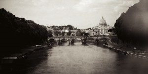 Beitragsbild des Blogbeitrags Frühlingsgrüße aus Rom: La Vignarola