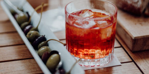 Beitragsbild des Blogbeitrags Was ist falsch am Negroni Sbagliato? 