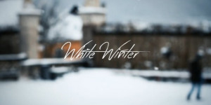 Beitragsbild des Blogbeitrags WHITE WINTER