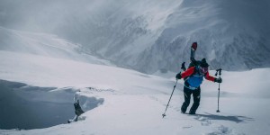 Beitragsbild des Blogbeitrags Felskarspitze und Weißeck