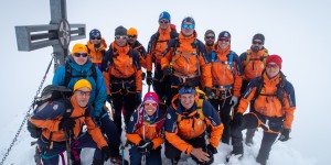 Beitragsbild des Blogbeitrags Bergrettungsausflug