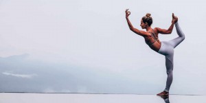 Beitragsbild des Blogbeitrags 4 Gründe warum Yoga auf Bali so magisch ist