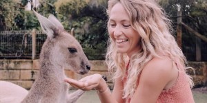 Beitragsbild des Blogbeitrags #Vanlife – 2 Wochen durch Westaustralien unsere Route