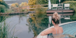 Beitragsbild des Blogbeitrags Grünkraft tanken in Bad Waltersdorf