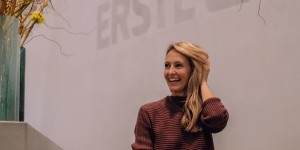 Beitragsbild des Blogbeitrags Ein eigenes Yogastudio eröffnen – meine #glaubandich Geschichte