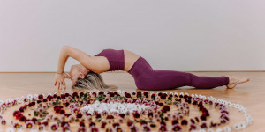 Beitragsbild des Blogbeitrags Beruf Yogalehrer Q & A – eure Fragen, meine Antworten 