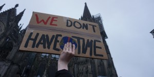 Beitragsbild des Blogbeitrags #8 FridaysForFuture 